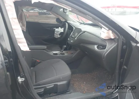 2020 Chevrolet Malibu Fwd Lt from USA, damaged, VIN 1G1ZD5ST2LF124054